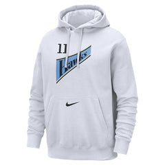 Trae Young Atlanta Hawks 2024/25 Name & Number Pullover Hoodie White | Nike online