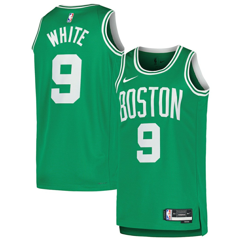 Derrick White Boston Celtics Unisex Swingman Jersey Icon Edition Kelly Green | Nike for sale