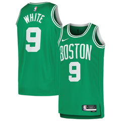 Derrick White Boston Celtics Unisex Swingman Jersey Icon Edition Kelly Green | Nike for sale