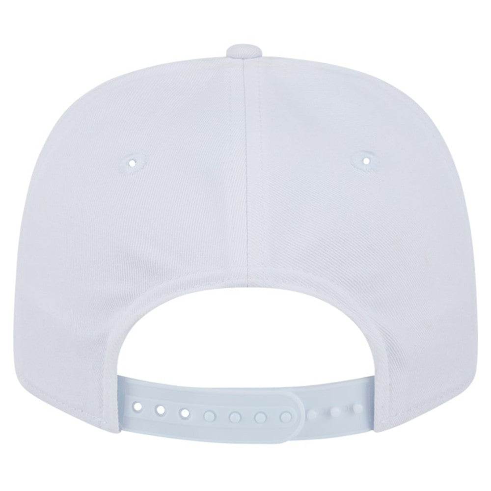 Philadelphia Phillies New Era City Arch Phanatic 9SEVENTY Stretch-Snap Adjustable Hat - White - New Era on Sale