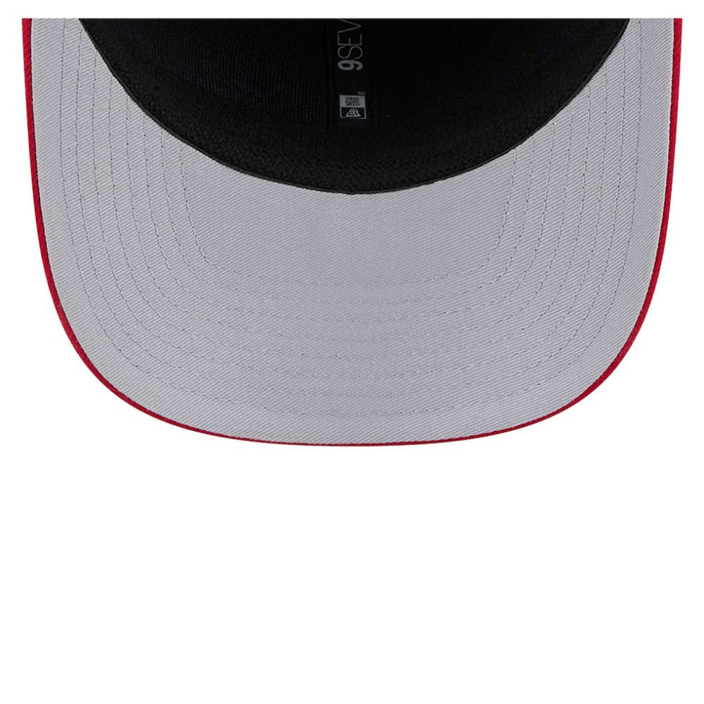 Philadelphia Phillies New Era Two-Tone Phanatic 9SEVENTY Stretch-Snap Hat - Royal - New Era Lifestyle