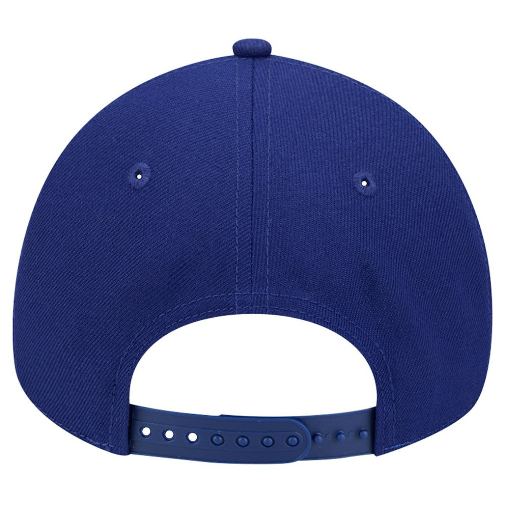 Philadelphia Phillies New Era Phanatic 9FORTY A-Frame Adjustable Hat - Royal - New Era on Sale