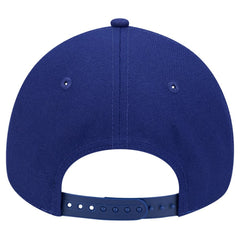 Philadelphia Phillies New Era Phanatic 9FORTY A-Frame Adjustable Hat - Royal - New Era on Sale