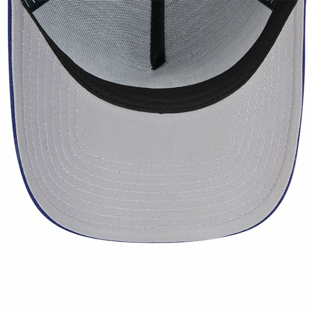 Philadelphia Phillies New Era Phanatic 9FORTY A-Frame Adjustable Hat - Royal - New Era on Sale