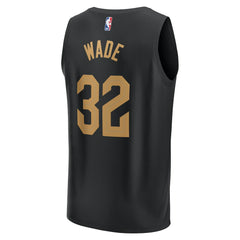 Dean Wade Cleveland Cavaliers Youth Fast Break Replica Player Jersey for sale Statement Editi- Black | Fanatics online