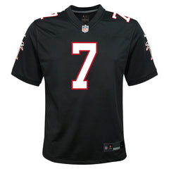 Nike Bijan Robinson Atlanta Falcons Youth Game Jersey Black