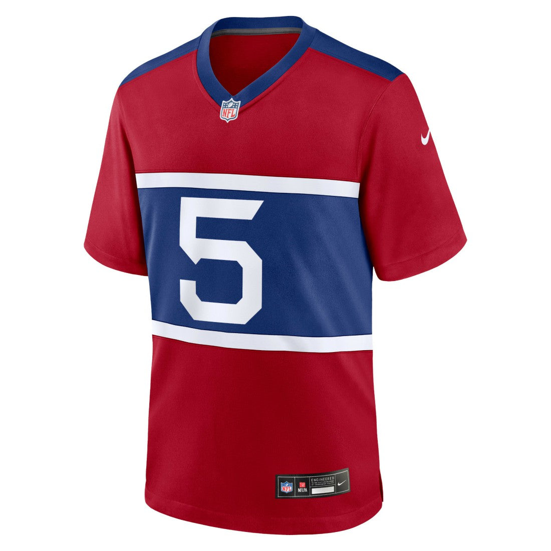 Nike Kayvon Thibodeaux New York Giants Youth Game Jersey Red