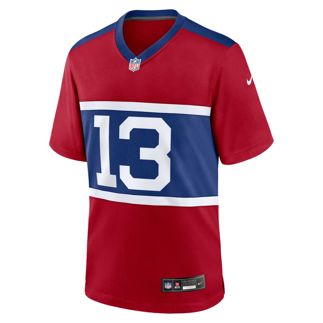 Nike Jalin Hyatt New York Giants Youth Game Jersey Red