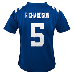 Nike Anthony Richardson Indianapolis Colts Preschool Player Game Jersey Royal