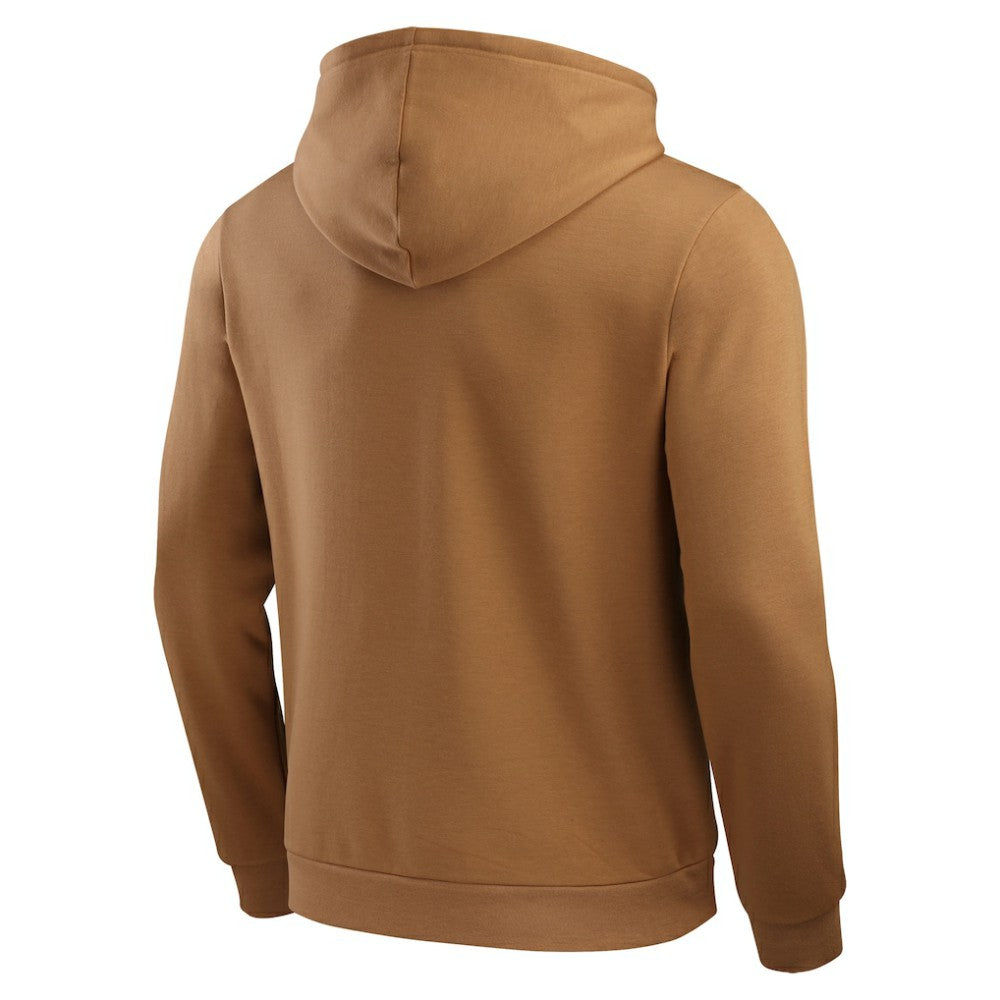 Baltimore Orioles Darius Rucker Collection by Fanatics Camp Fleece Pullover Hoodie  - Tan - Fanatics Online