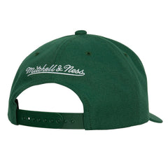 Minnesota Wild Mitchell & Ness Core Team Ground Pro Adjustable Hat - Green - NHL 201387182