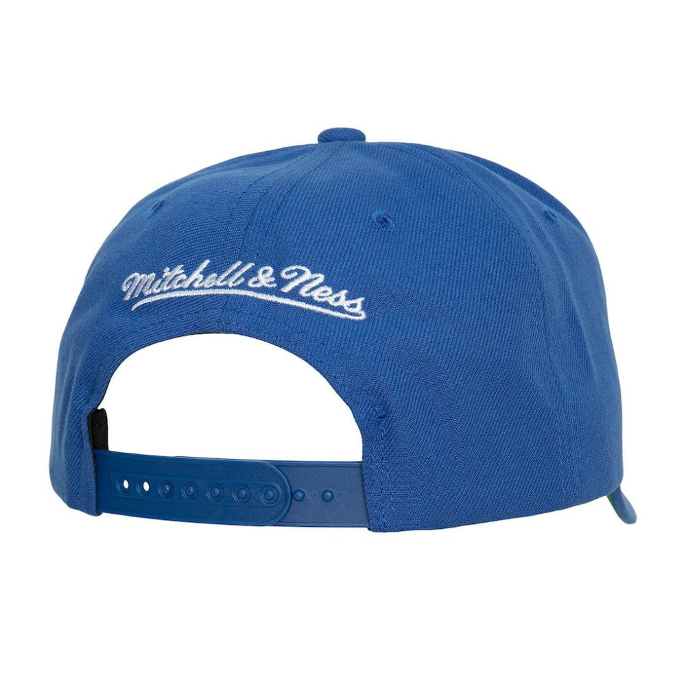 New York Islanders Mitchell & Ness Core Team Ground Pro Adjustable Hat - Royal - NHL 201387185