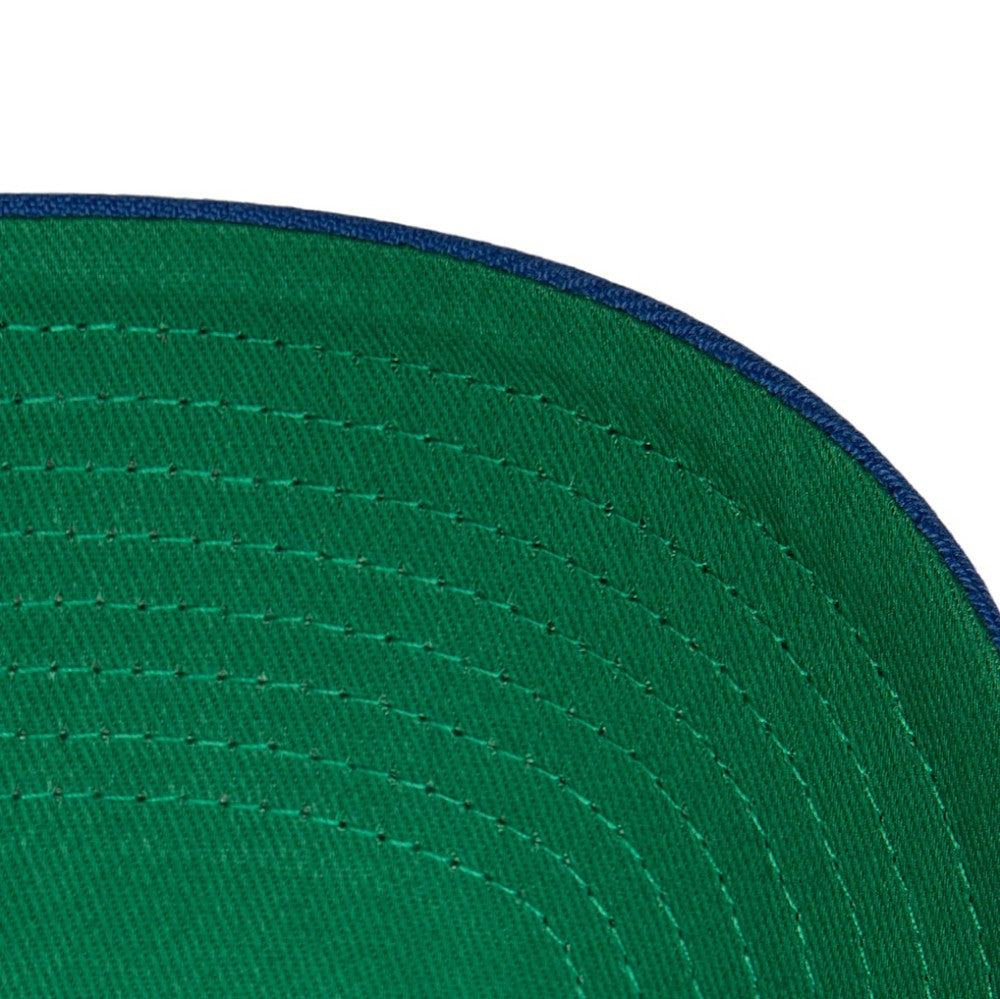 Tampa Bay Lightning Mitchell & Ness Core Team Ground Pro Adjustable Hat - Blue - NHL 201387188