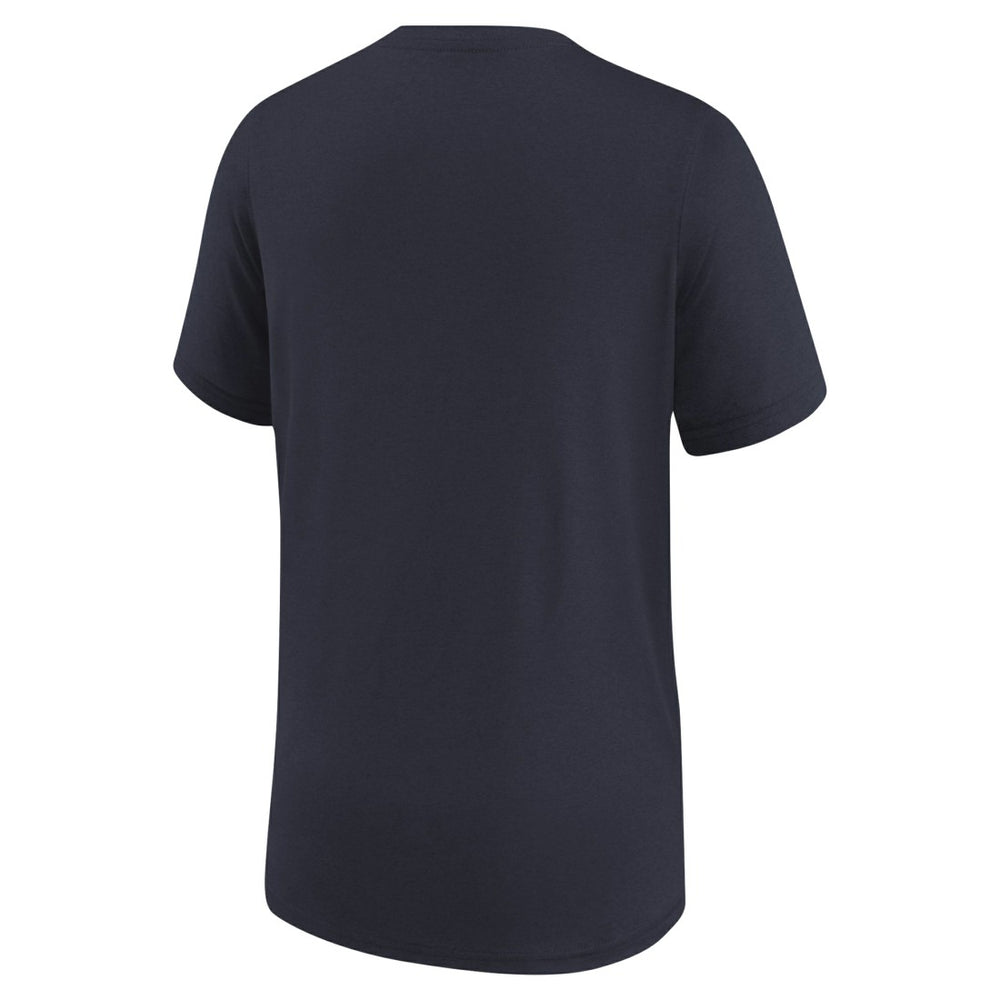 Nike Houston Texans Preschool Legend Icon Performance T-Shirt Navy