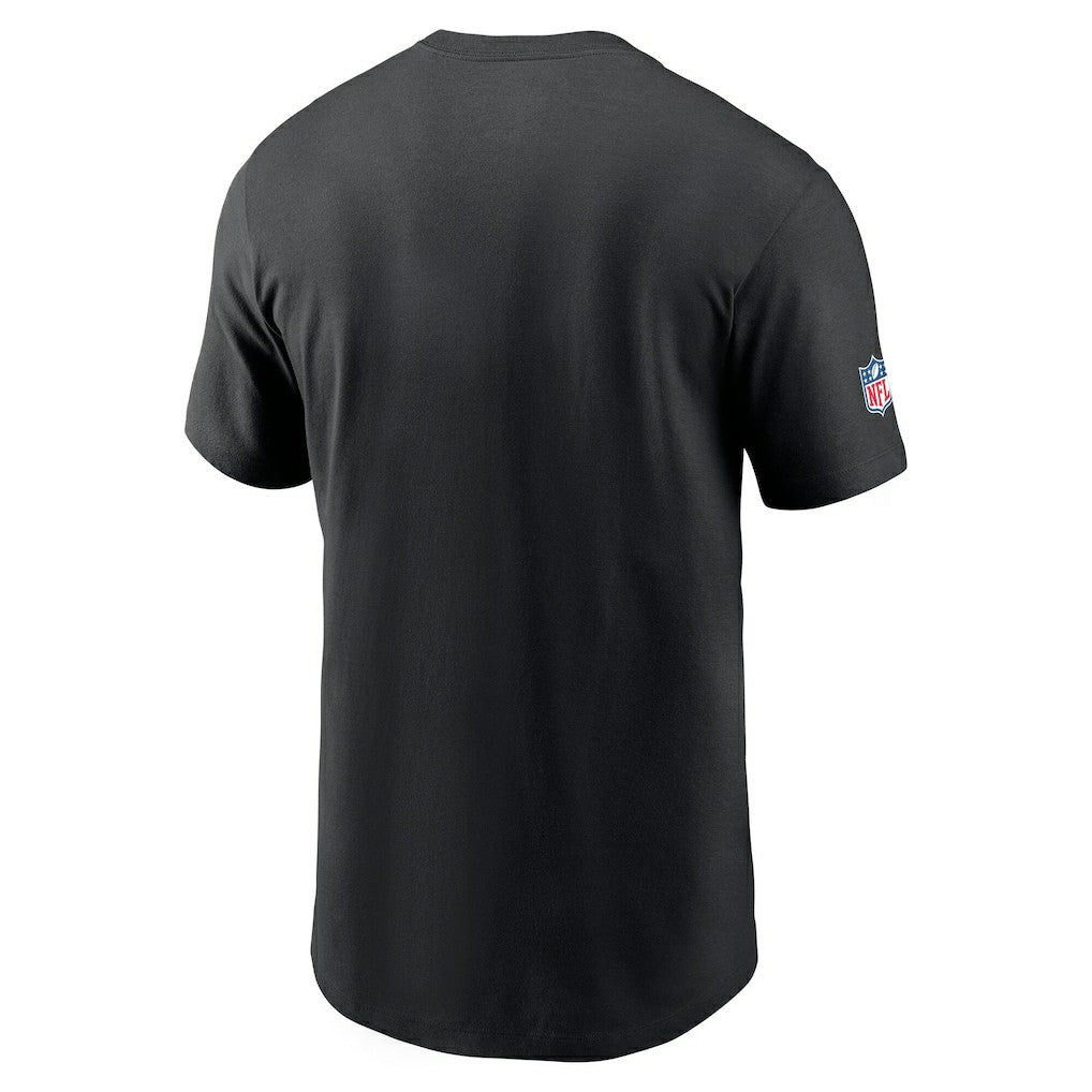 Nike Cleveland Browns Youth 2024 NFL Crucial Catch T-Shirt Black