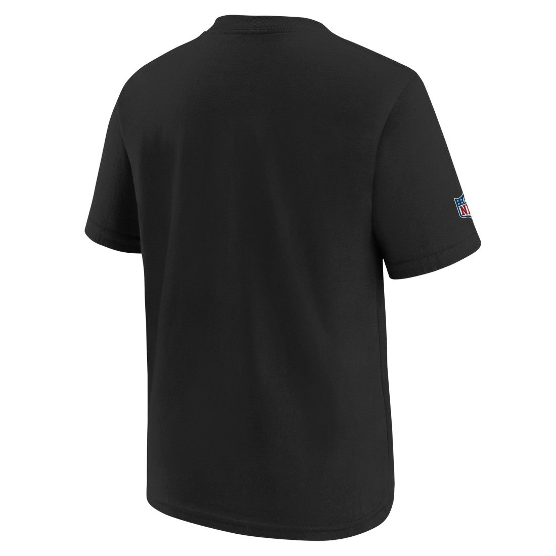 Nike Los Angeles Chargers Youth 2024 NFL Crucial Catch T-Shirt Black