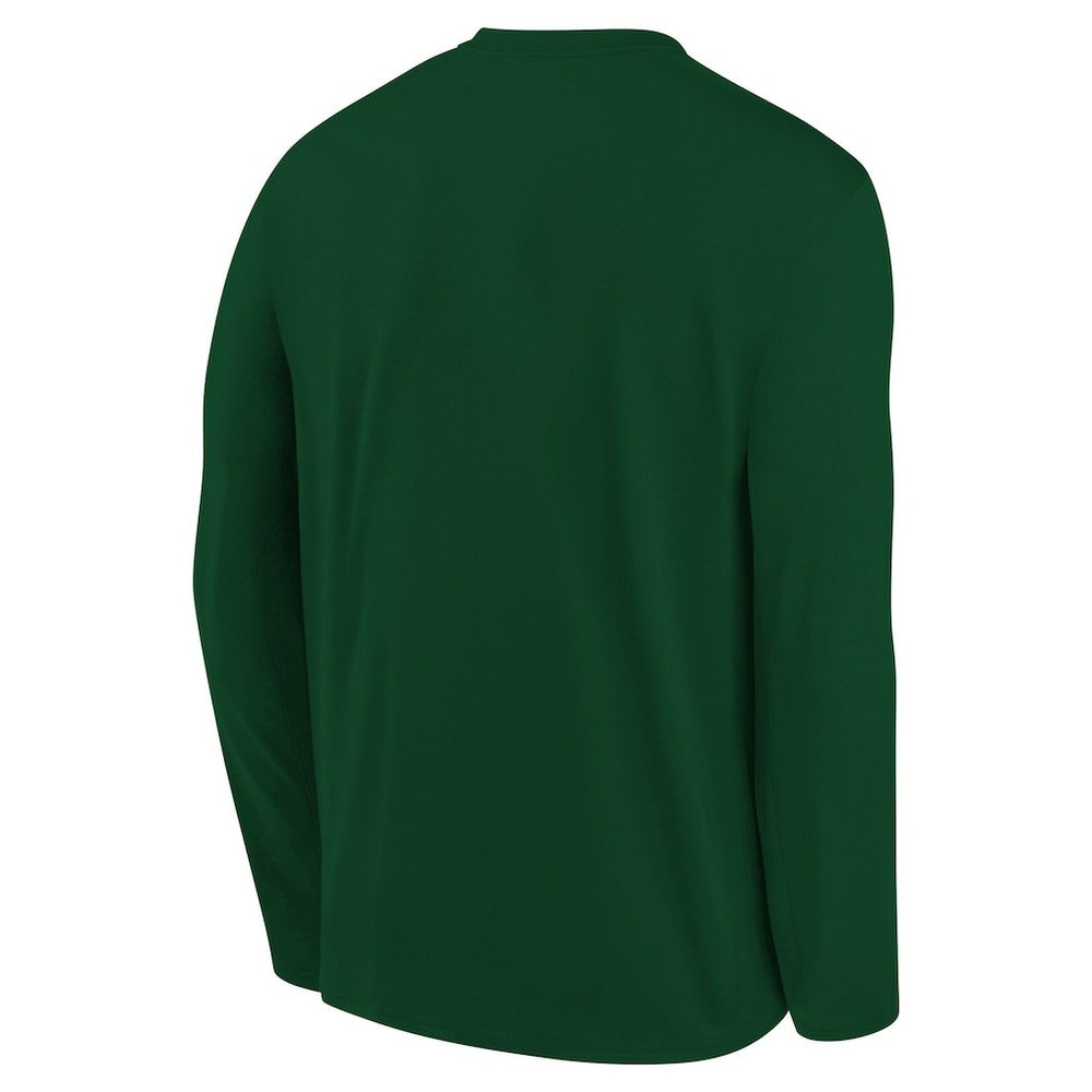 Nike New York Jets Youth Legend Icon Long Sleeve T-Shirt Green