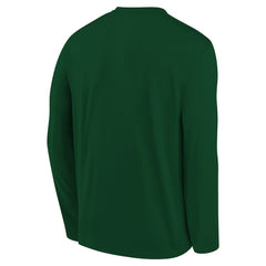 Nike New York Jets Youth Legend Icon Long Sleeve T-Shirt Green