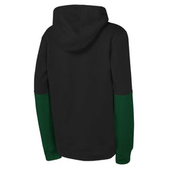 Nike New York Jets Youth Club Pullover Hoodie Black