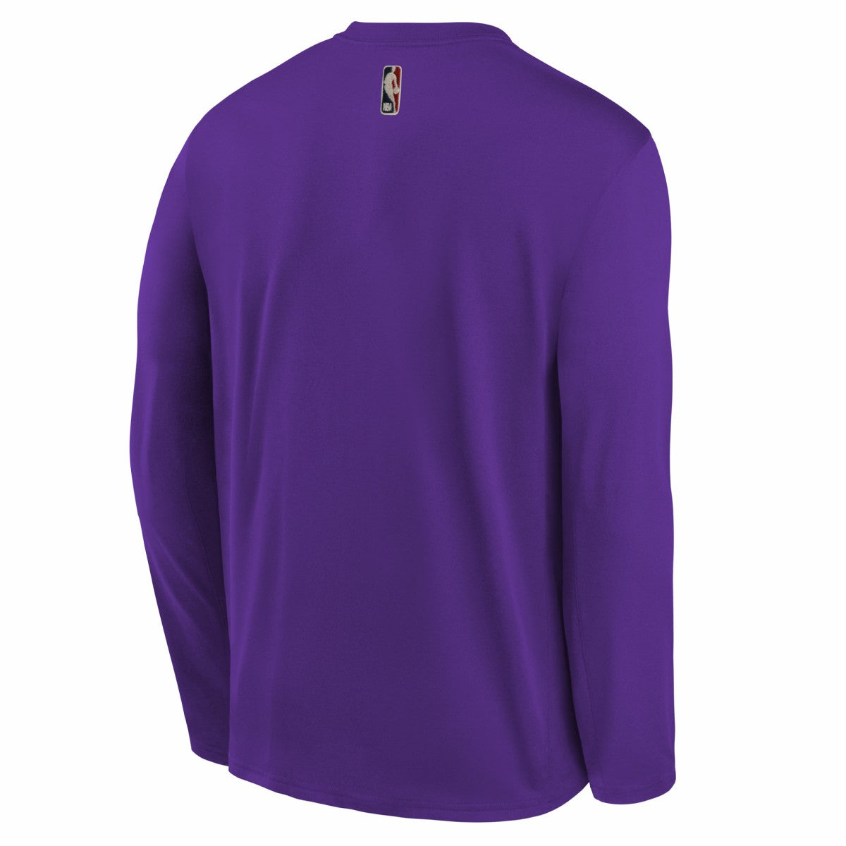Sacramento Kings Youth Hardwood Classics Long Sleeve T-Shirt Purple | Nike Lifestyle