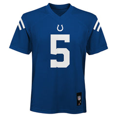 Anthony Richardson Indianapolis Colts Youth Replica Player Jersey Royal