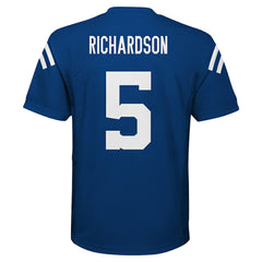 Anthony Richardson Indianapolis Colts Youth Replica Player Jersey Royal