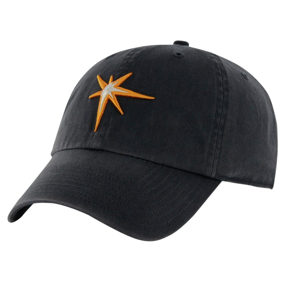 Tampa Bay Rays '47 Clean Up Adjustable Hat - Navy - 47 brand Sale