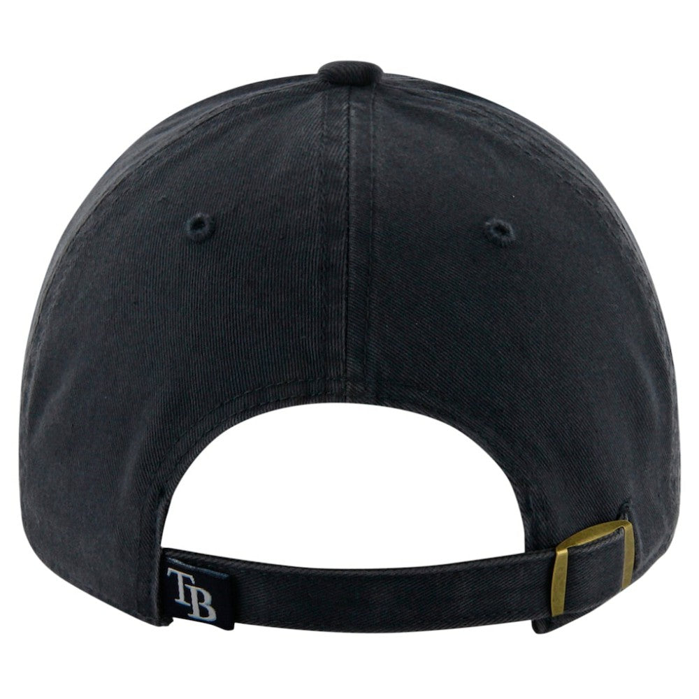 Tampa Bay Rays '47 Clean Up Adjustable Hat - Navy - 47 brand Sale