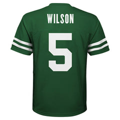 Garrett Wilson New York Jets Preschool Replica Player Jersey Legend Green