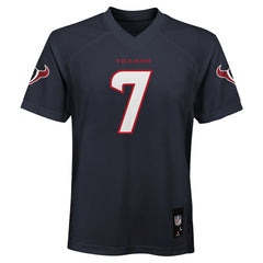C.J. Stroud Houston Texans Preschool Replica Player Jersey Navy