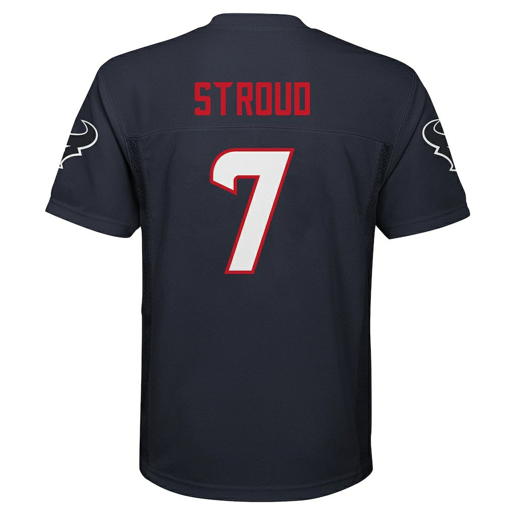 C.J. Stroud Houston Texans Preschool Replica Player Jersey Navy