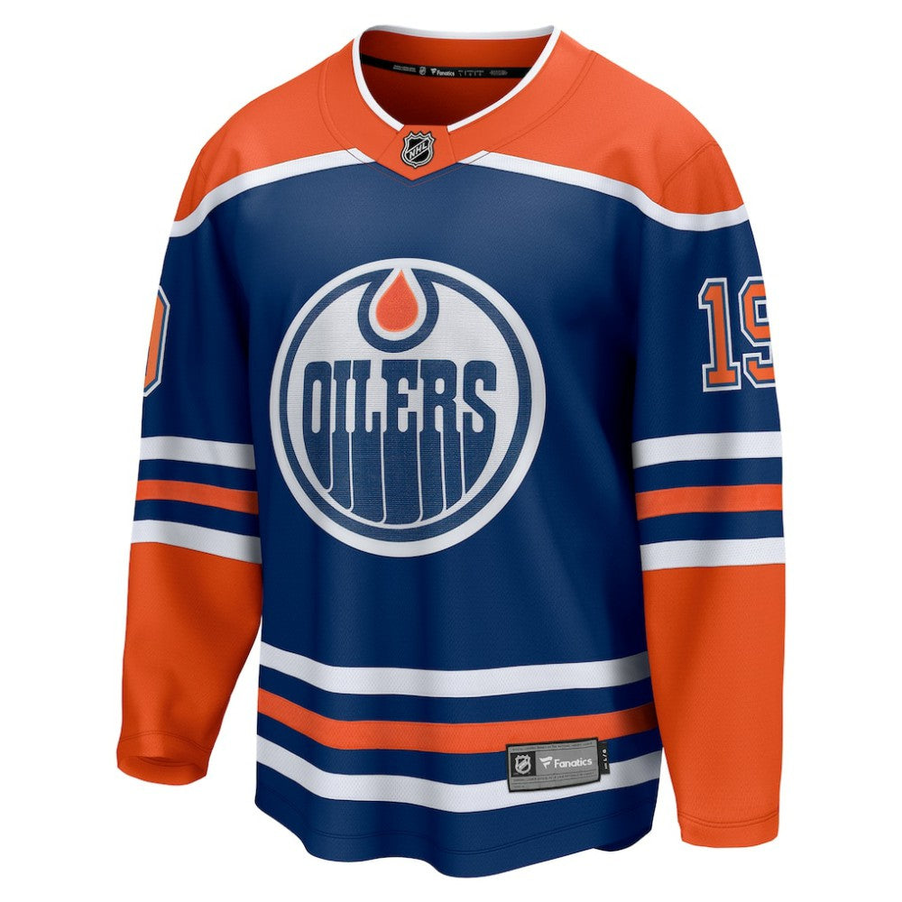 Adam Henrique Edmonton Oilers Fanatics Home Breakaway Jersey - Royal - NHL 201388881