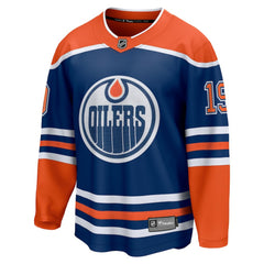 Adam Henrique Edmonton Oilers Fanatics Home Breakaway Jersey - Royal - NHL 201388881