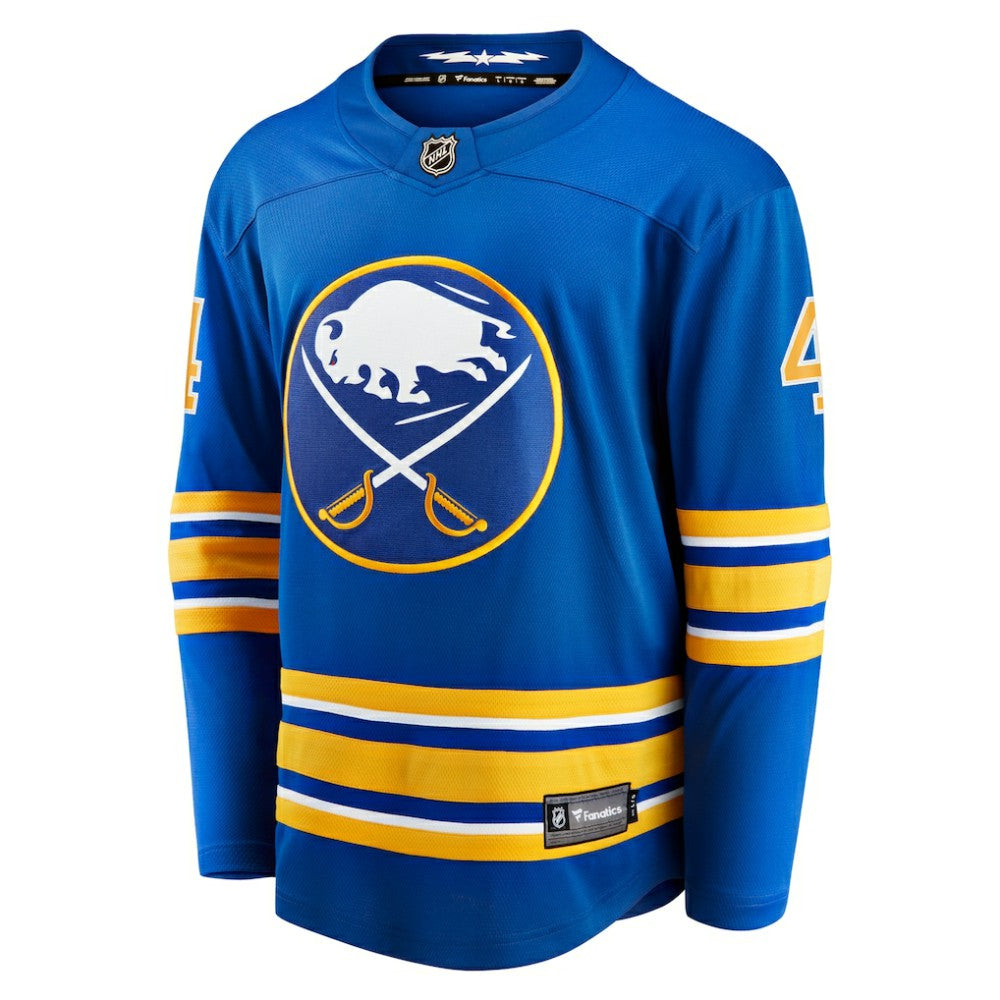 Bowen Byram Buffalo Sabres Fanatics Home Breakaway Jersey - Royal - NHL 201388887
