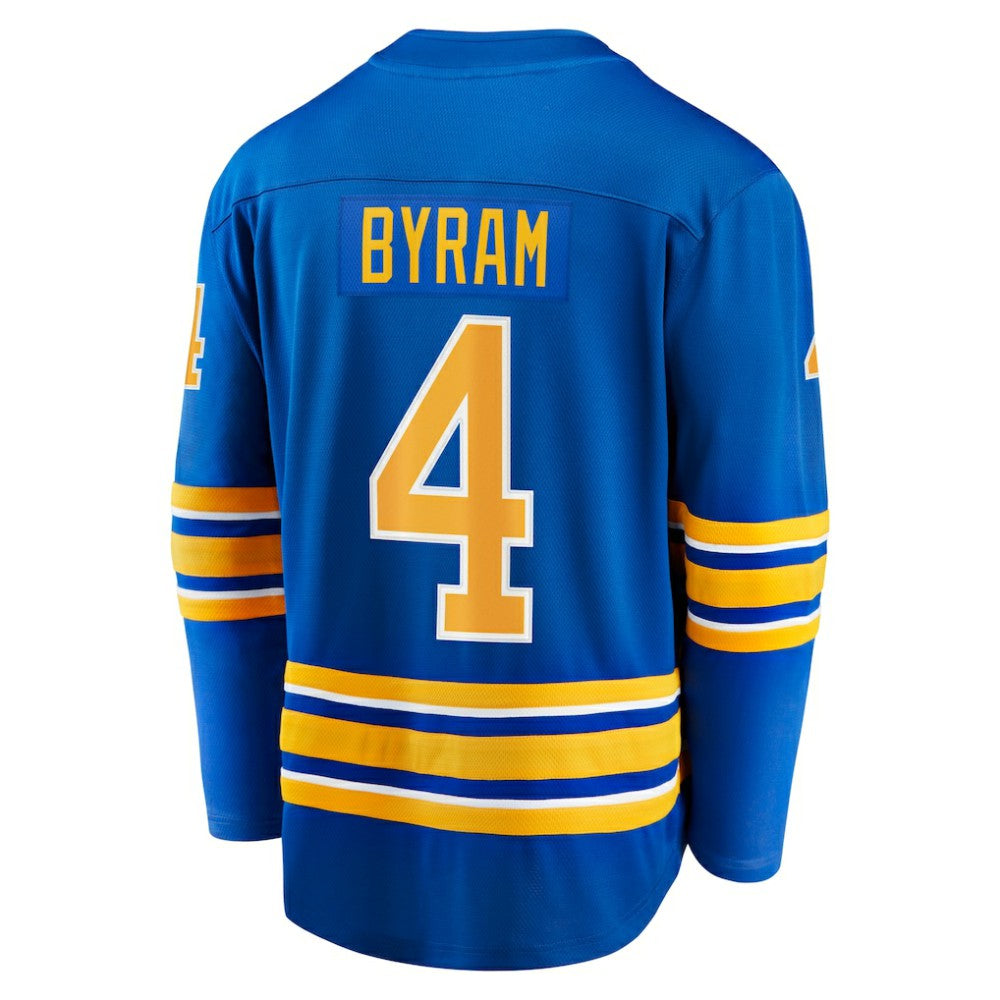 Bowen Byram Buffalo Sabres Fanatics Home Breakaway Jersey - Royal - NHL 201388887