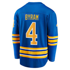 Bowen Byram Buffalo Sabres Fanatics Home Breakaway Jersey - Royal - NHL 201388887