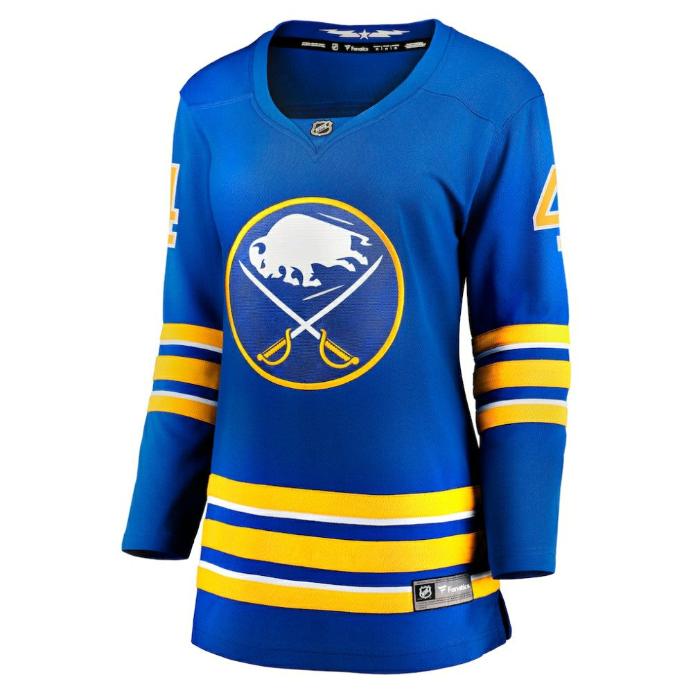 Bowen Byram Buffalo Sabres Fanatics Women's Home Breakaway Player Jersey - Royal - NHL 201388888