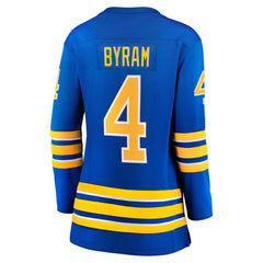 Bowen Byram Buffalo Sabres Fanatics Women's Home Breakaway Player Jersey - Royal - NHL 201388888