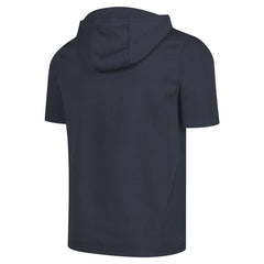 San Diego Padres Levelwear Recruit Short Sleeve Full-Zip Hoodie - Navy - MLB Online