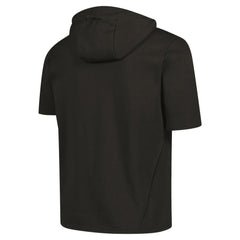 Arizona Diamondbacks Levelwear Recruit Short Sleeve Full-Zip Hoodie - Black - MLB Sale