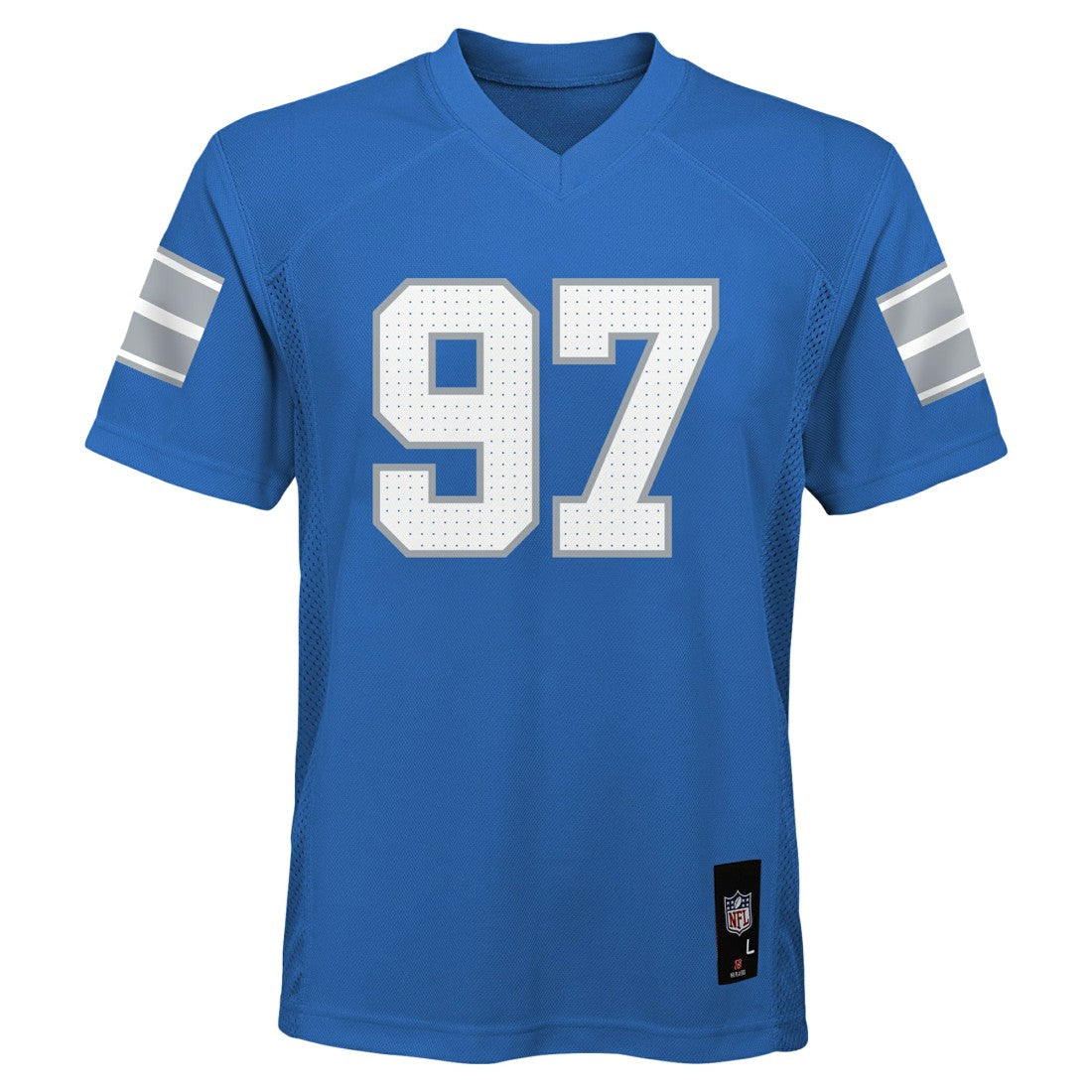 Aidan Hutchinson Detroit Lions Preschool Replica Player Jersey Blue