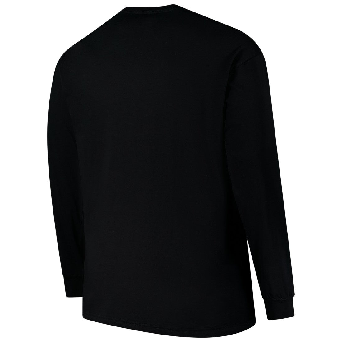Green Bay Packers Profile Big & Tall Pop Long Sleeve T-Shirt Black