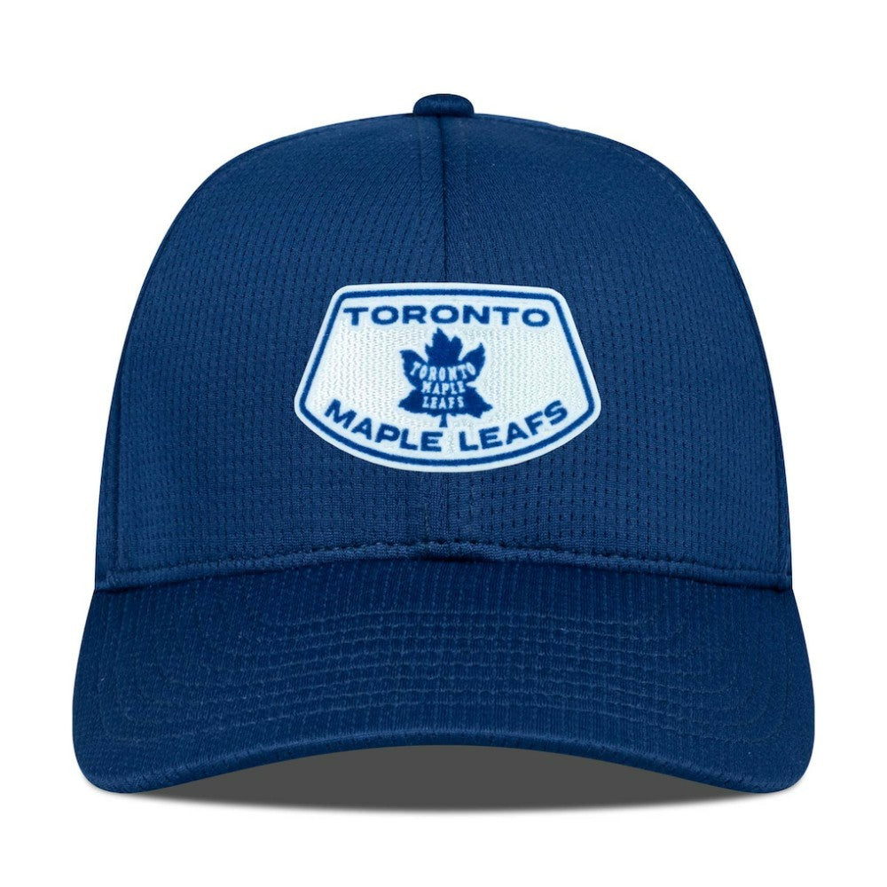 Toronto Maple Leafs Levelwear Retro Skylight Zephyr Adjustable Hat - Navy - NHL 201398262