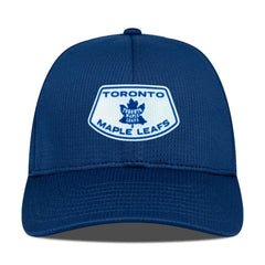 Toronto Maple Leafs Levelwear Retro Skylight Zephyr Adjustable Hat - Navy - NHL 201398262