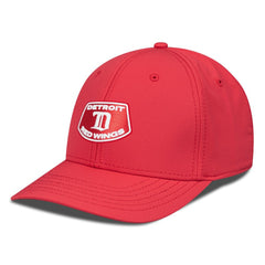 Detroit Red Wings Levelwear Retro Skylight Rise Flex Hat - Red - NHL 201398279