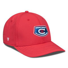 Montreal Canadiens Levelwear Retro Skylight Rise Flex Hat - Red - NHL 201398282