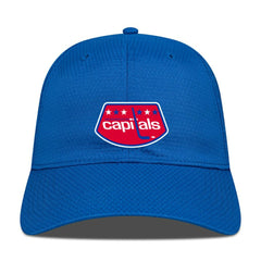 Washington Capitals Levelwear Retro Skylight Matrix Adjustable Hat - Blue - NHL 201398291
