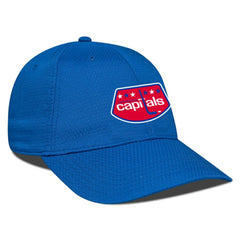 Washington Capitals Levelwear Retro Skylight Matrix Adjustable Hat - Blue - NHL 201398291
