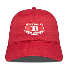 Detroit Red Wings Levelwear Retro Skylight Matrix Adjustable Hat - Red - NHL 201398293