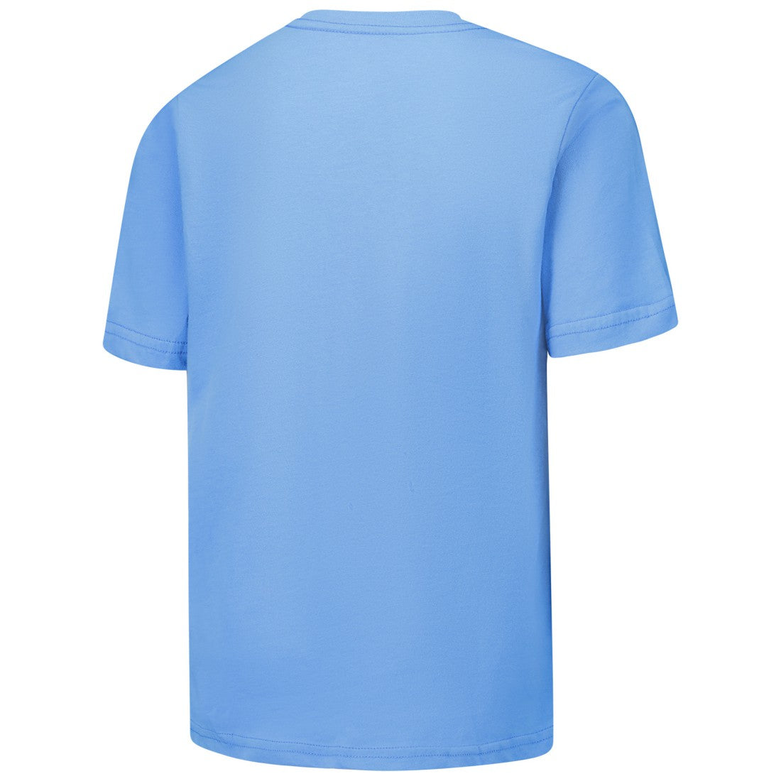 Tennessee Titans Youth Oilers Throwback Stitched Up Retro Logo T-Shirt Light Blue